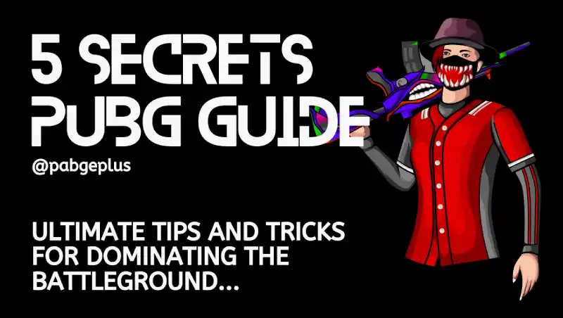 Unveiling the Secrets of PUBG: Insider Tips for Victory