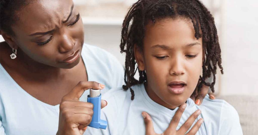 asthma symptoms