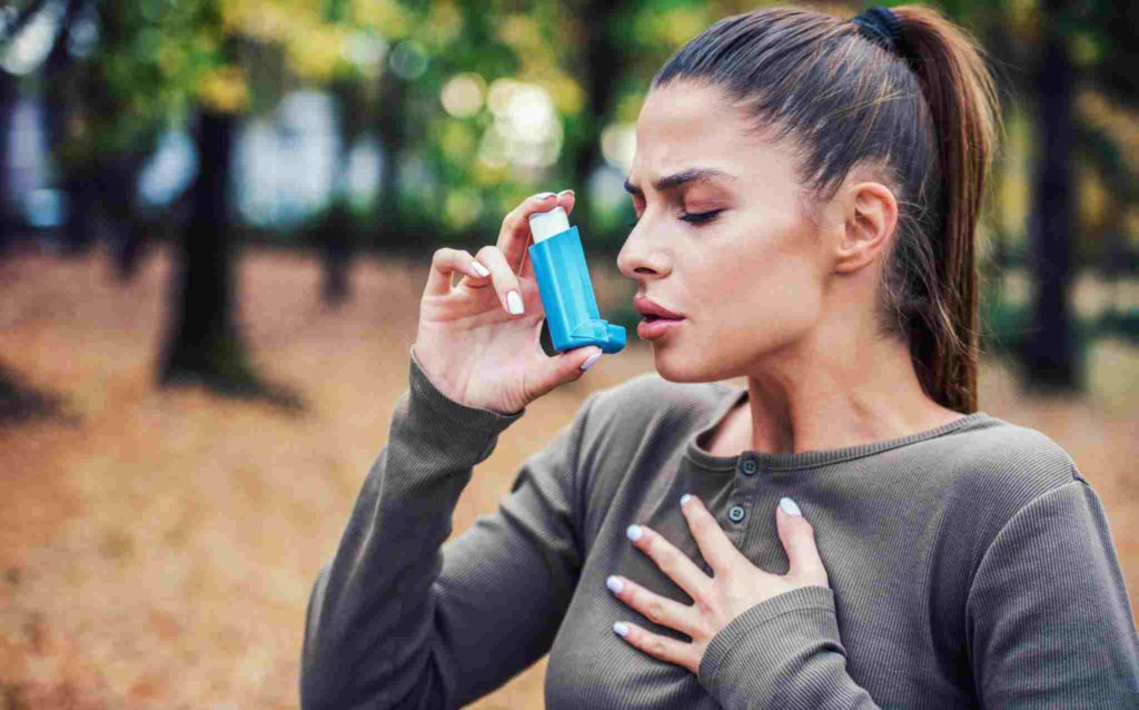 asthma symptoms